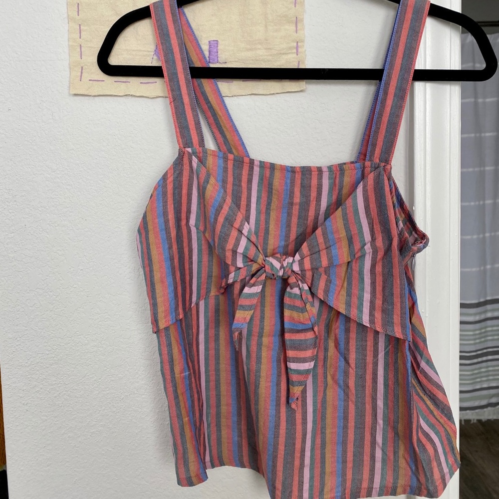 madewell tank! new!!